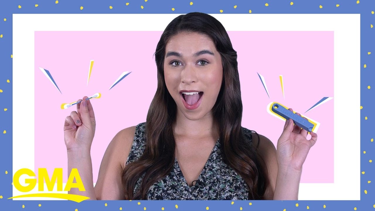 I used the same cotton swab for a week and to be honest, I sort of loved it | GMA Digital