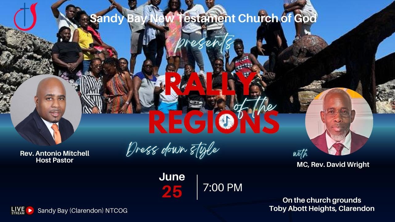 June 25, 2024 - Rally of the Regions