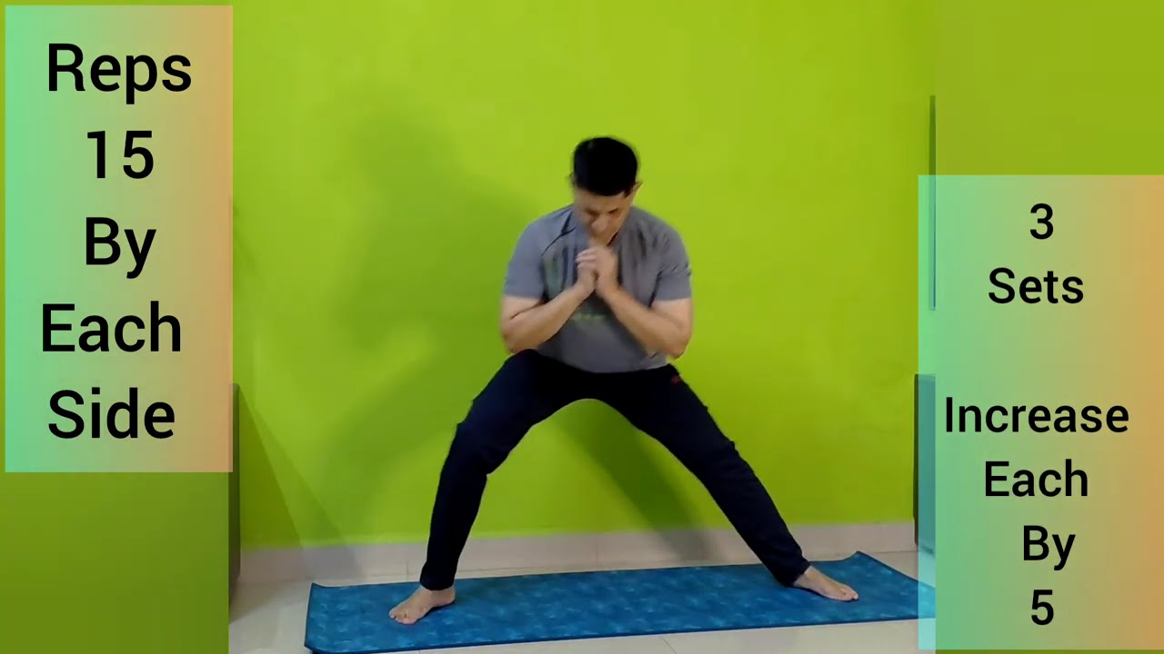 Bodyweight Squat Blueprint 