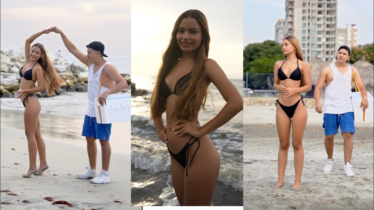 Puse a prueba la humildad de una Reyna de Belleza y esto paso 😳😱