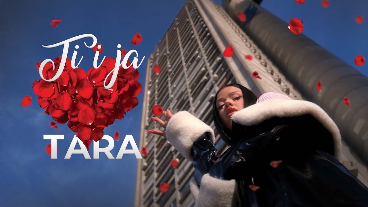 TARA - TI I JA💗 (Official Visualizer)