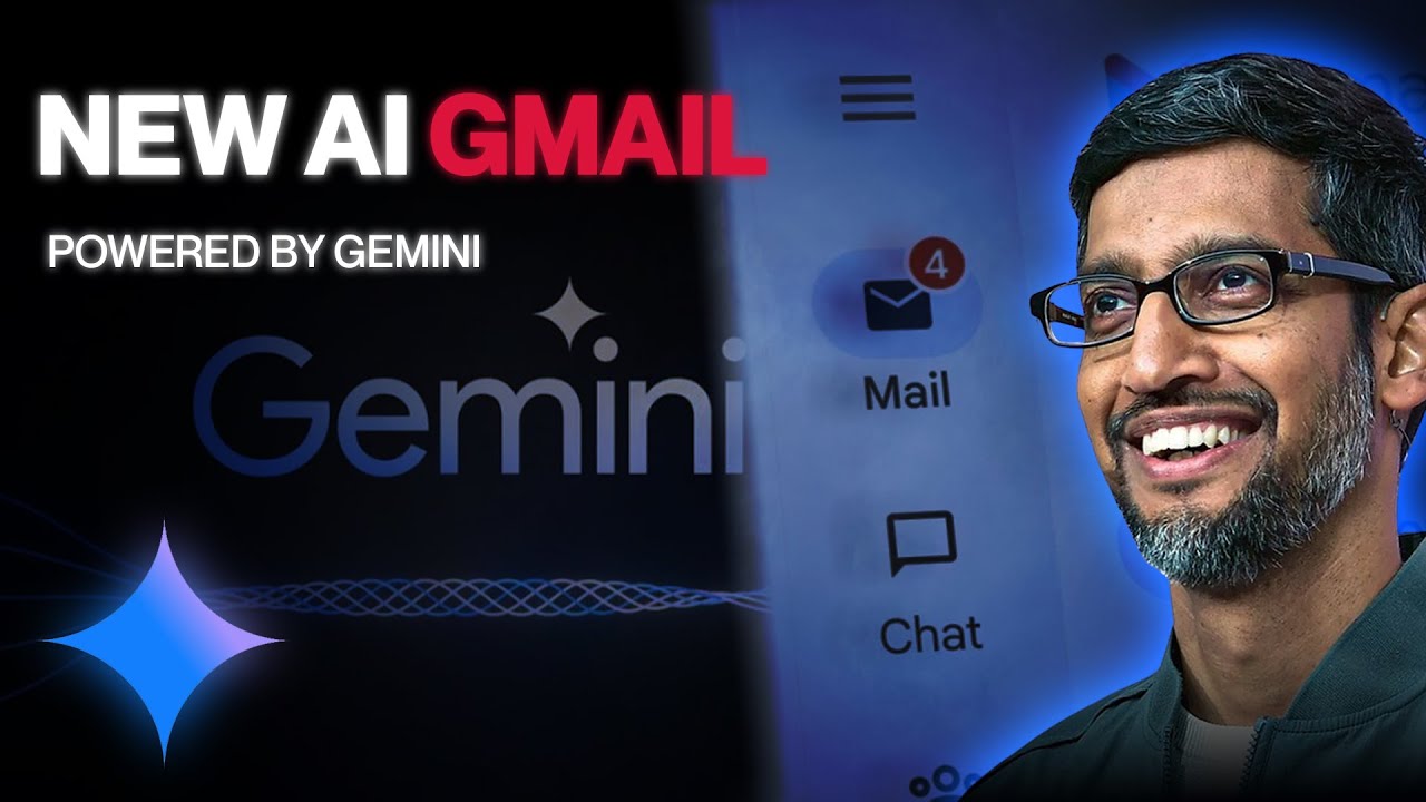 Google Gmail AI Assistant: как Gemini преобразит ваш почтовый ящик в 2026 году