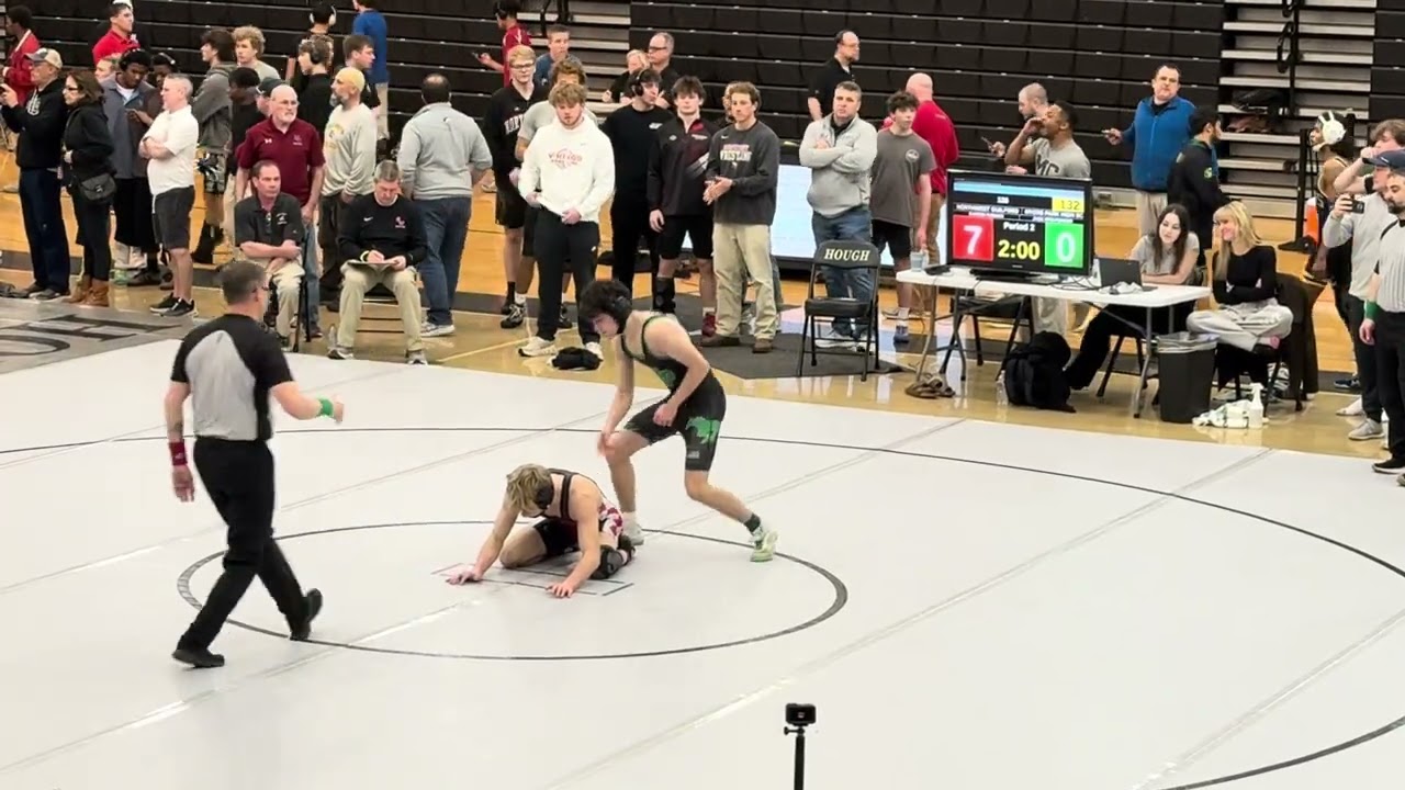 Carter - Regional Semi 