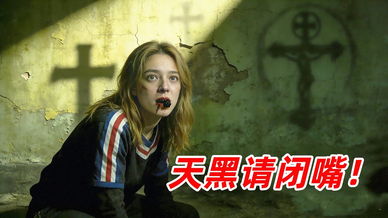 【阿奇】女孩睡覺時張著嘴，卻不想身體發生詭異變化/2026年科幻驚悚片《魔種入體》