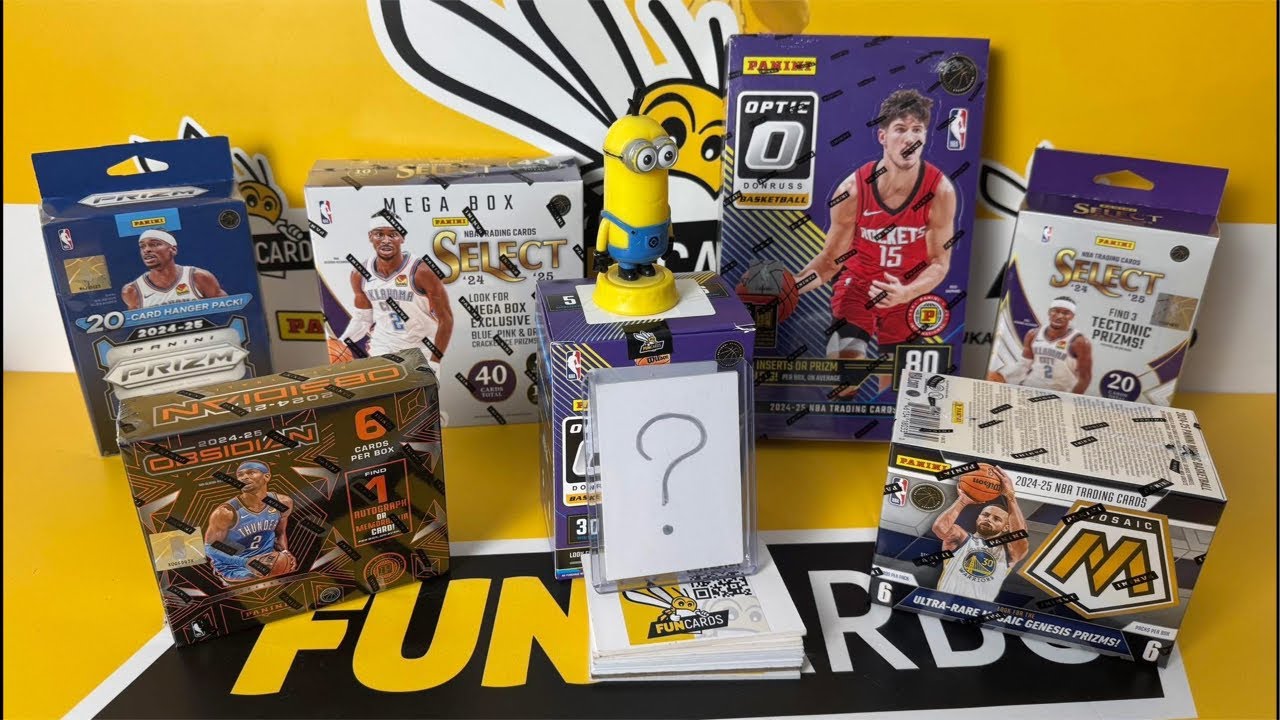 Funcards Breaks #711 PYT