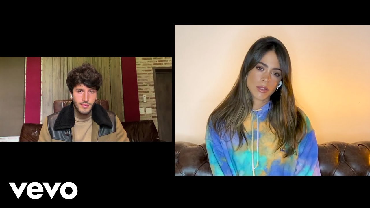 TINI, Sebastián Yatra - Oye (Live from Home)