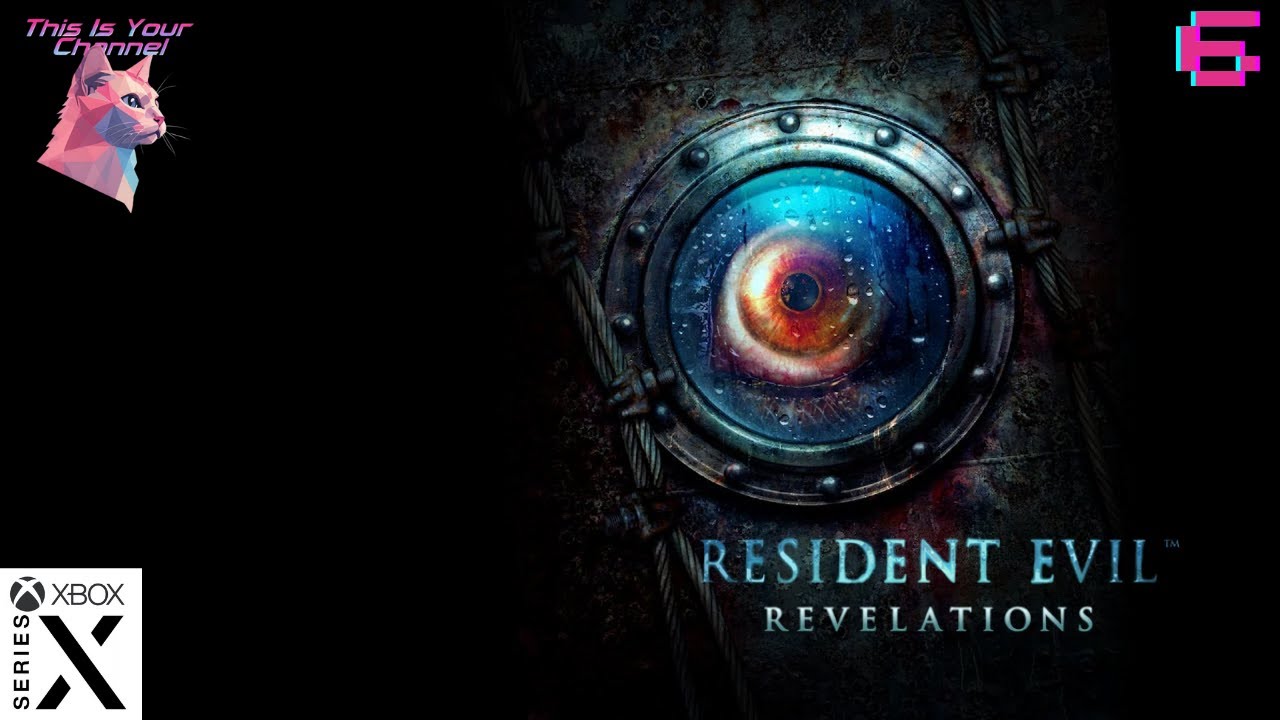 Resident Evil Revelations Прохождение на Xbox Series (Без комментариев) - Часть 6