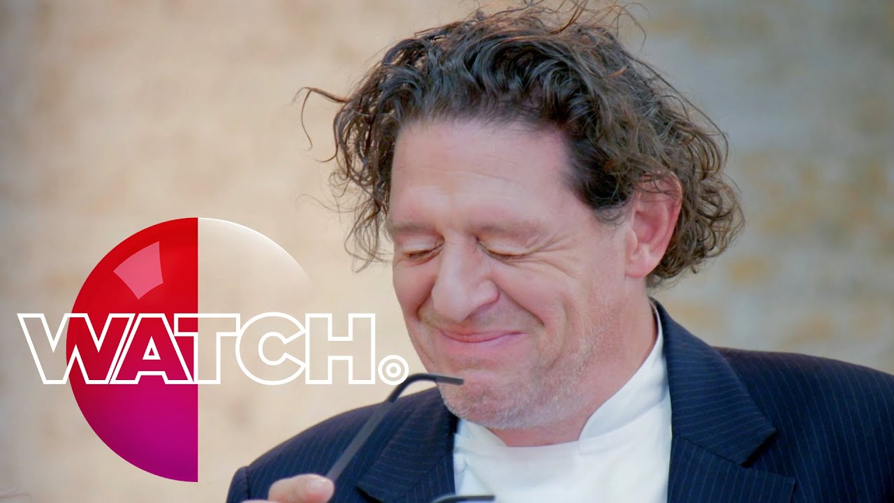 Marco Pierre White Loves A Pig A Lot | Humble Pie | Watch