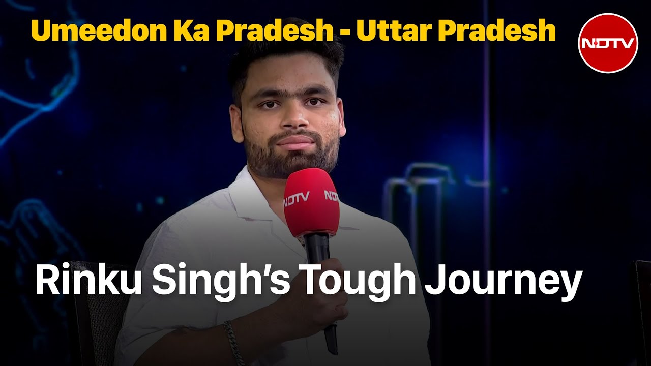 KKR Star Rinku Singh: 