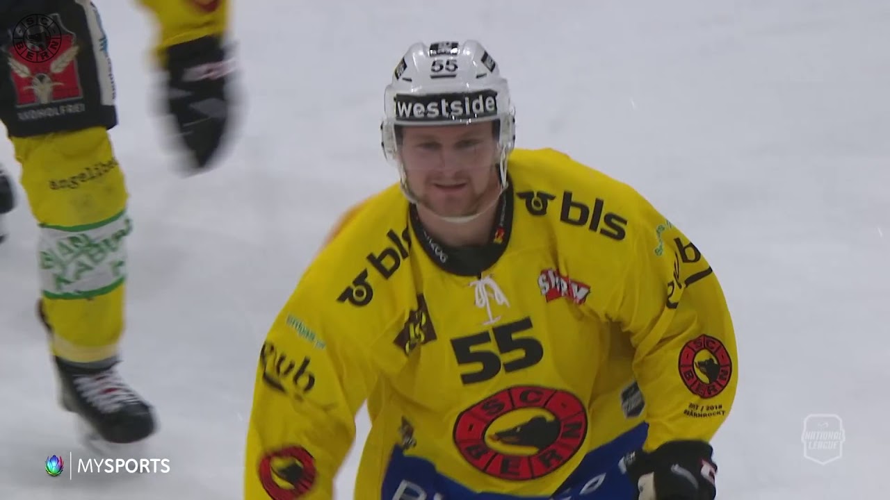 ZSC Lions - SCB 3:4 n.V. 29.03.2018 HD - SCB 1931