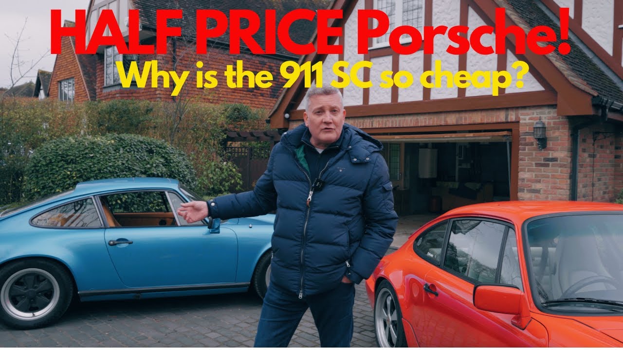 Самый нелюбимый, недооцененный и недооцененный Porsche 911 всех времен