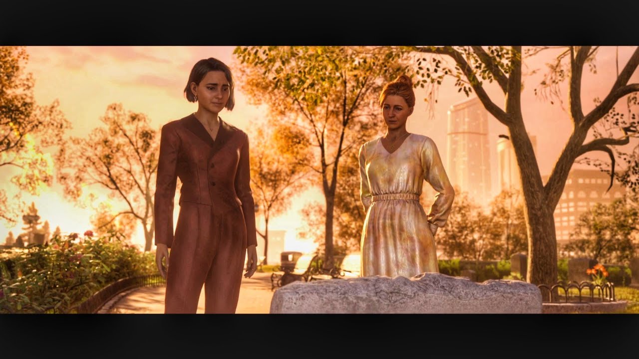 Split Fiction | Final ENDING Cutscene