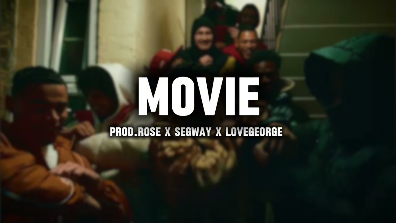 [FREE FOR NON-PROFIT] BLAZEYL X TR GOBRAZY TYPE BEAT- &ldquo;MOVIE&rdquo;