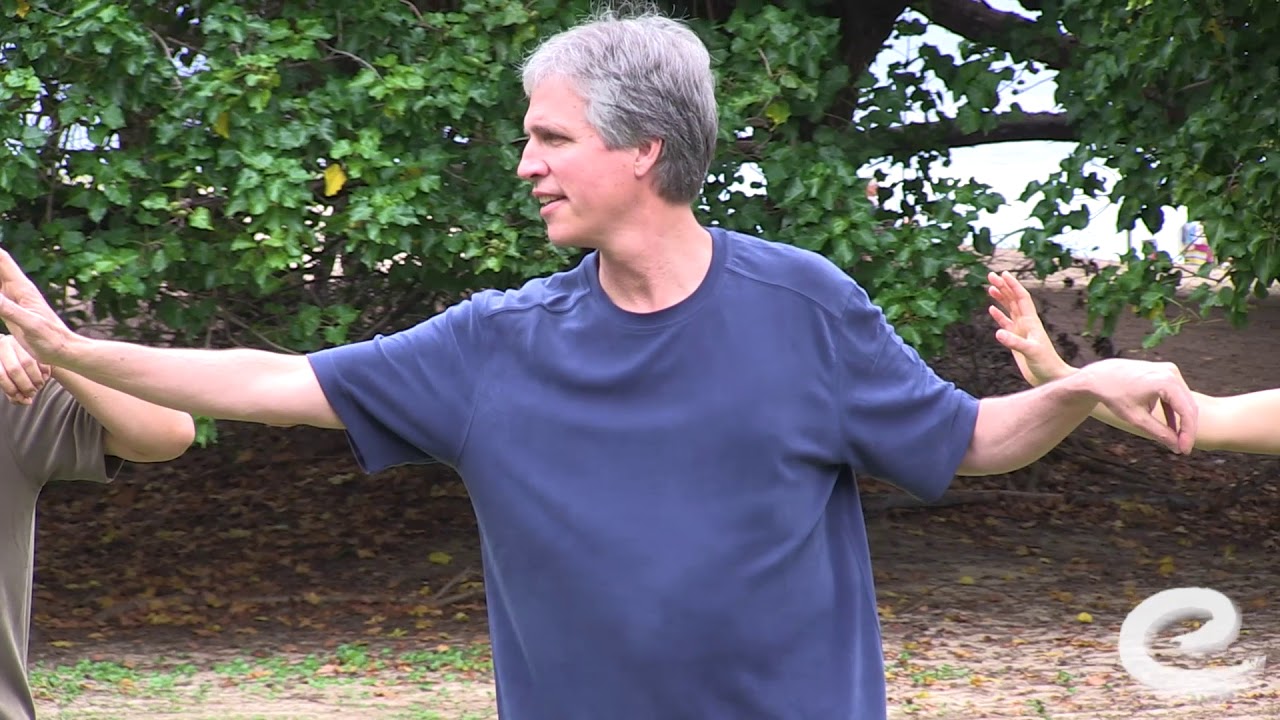 Dragon and Tiger Qigong Demonstration