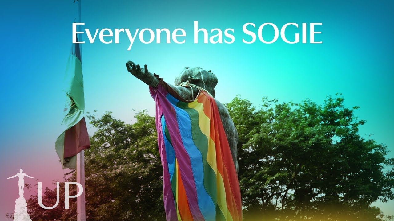 Is SOGIESC a Necessary Condition for Human Rights? | UP for Discussion