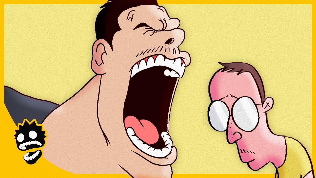 SUPER XAND&Atilde;O REAGE A CANTADAS