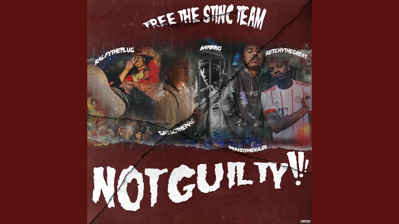 Cyber Bullies (feat. Drakeo The Ruler, All Black & Bino Rideaux)