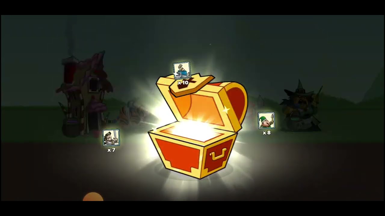 Tower Conquest Parte 3 el filo