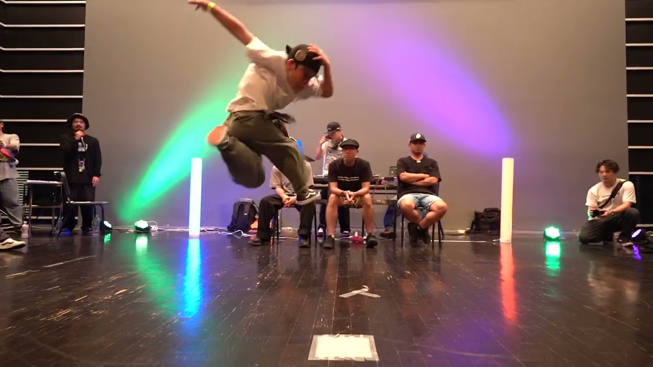 URUMIvs WATO  中学生以下 Sensibility Connection vol 11