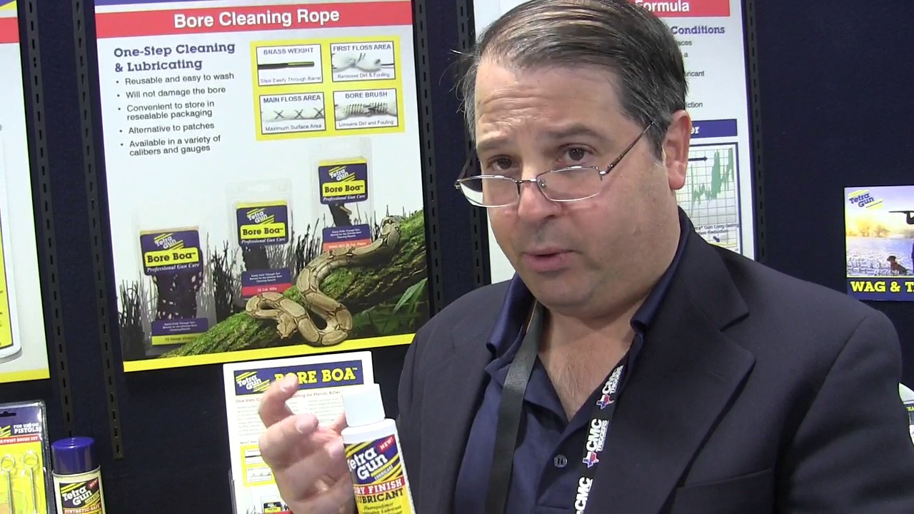 New Products from Tetra Gun Care at SHOT 2017