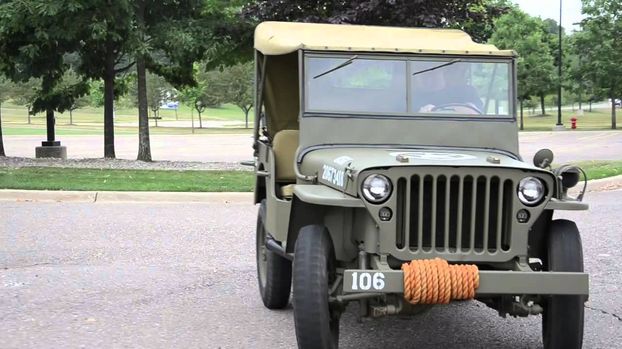 1941 Willys MB Jeep | AOL Autos