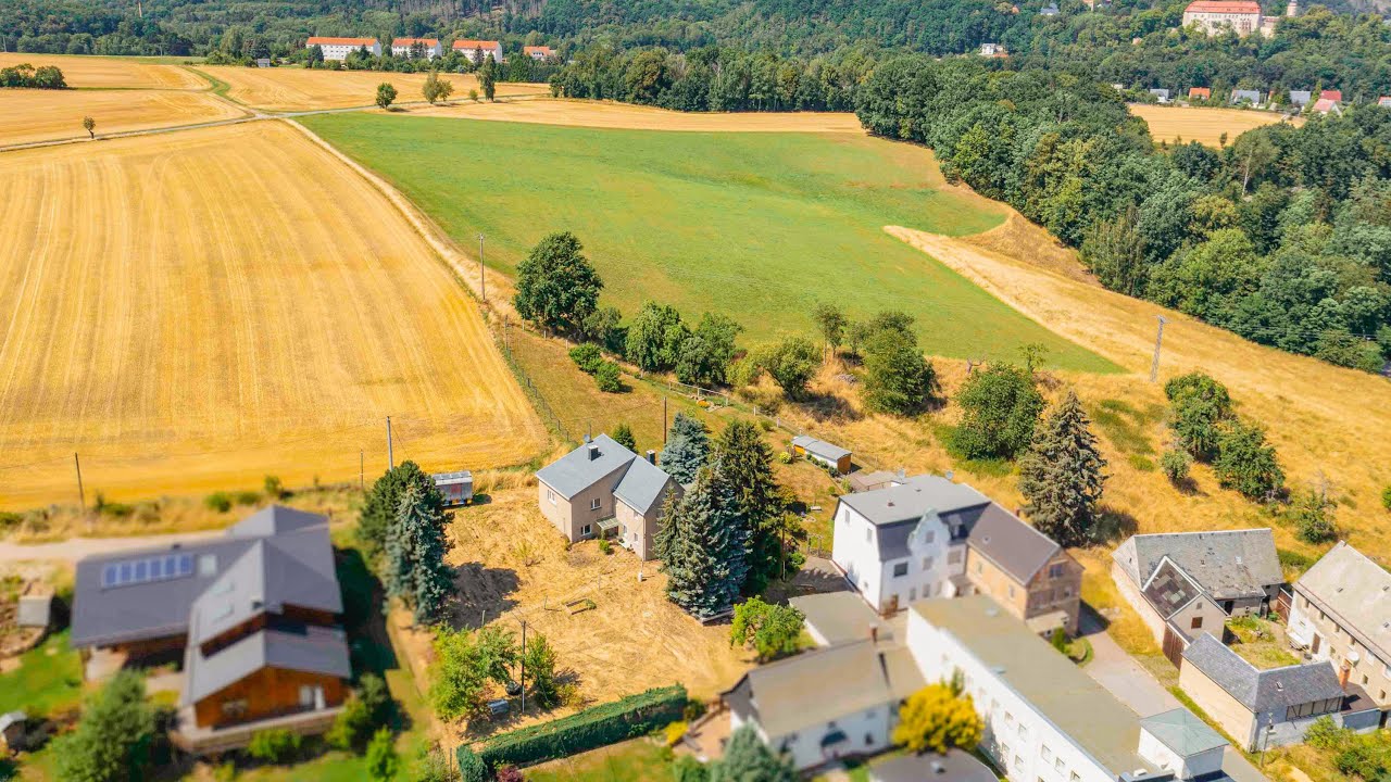 EINFAMILIENHAUS zu verkaufen in Limbach-Oberfrohna - Realis Chemnitz