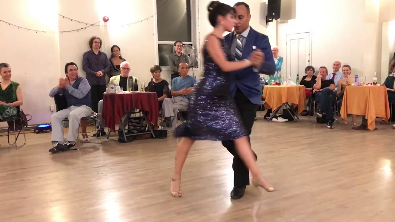 MAXIMILIANO CRISTIANI & LUCIA CONDE DE BEN
