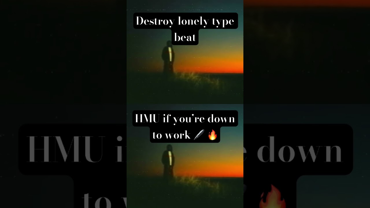 Destroy Lonely Type Beat No Stylist #beats #typebeat #music #destroylonelytypebeat #destroylonely