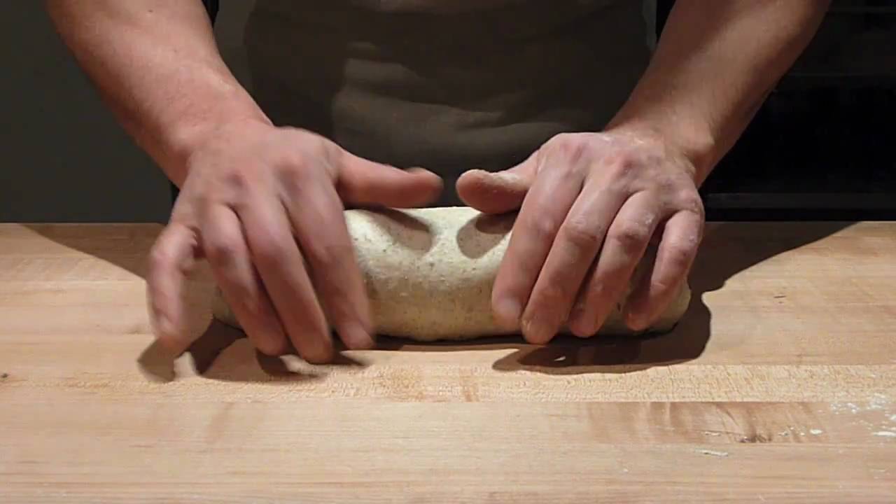 More Bread Shaping