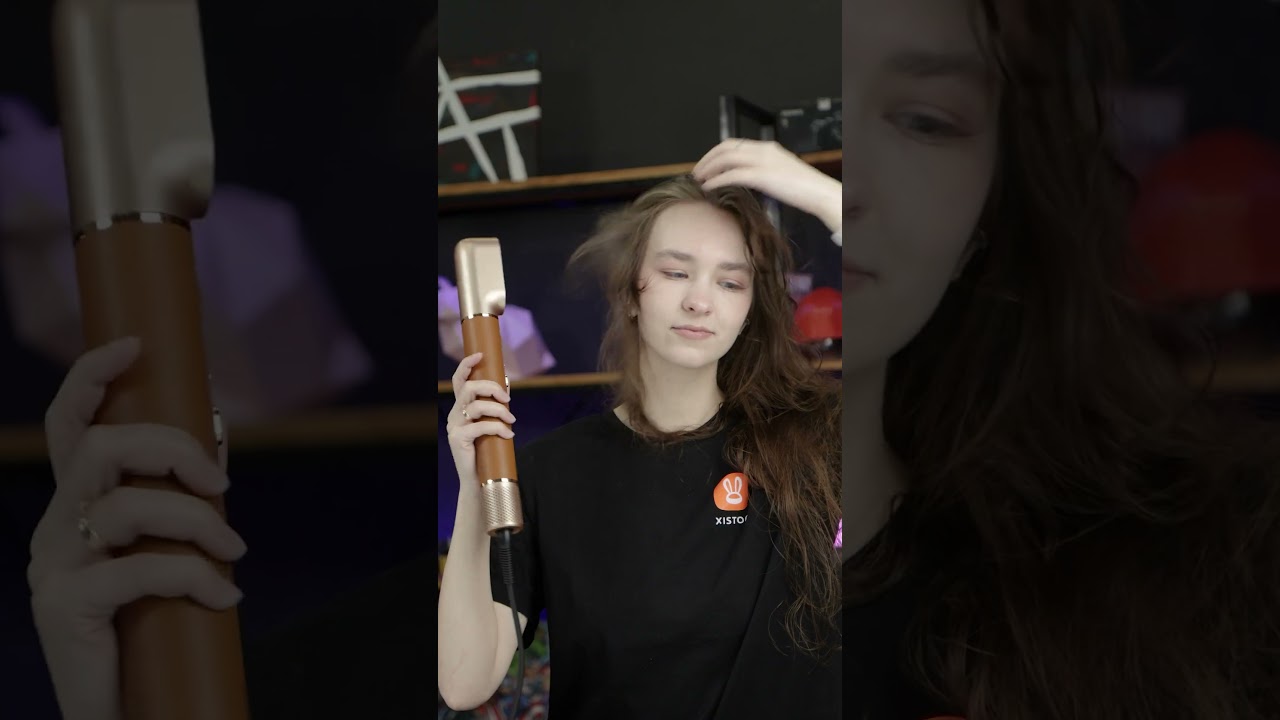 💨 Стайлер Dreame AirStyle Pro &mdash; профессиональная укладка у вас дома!