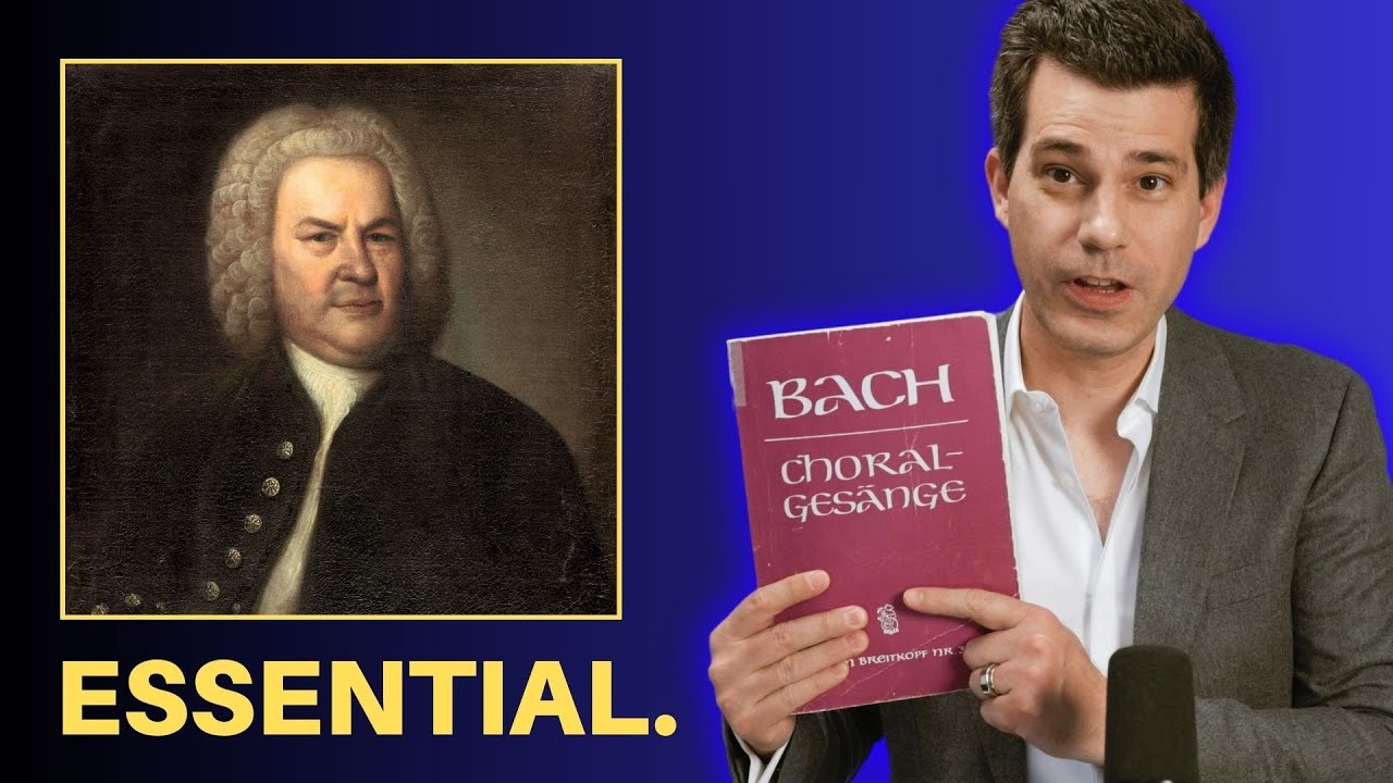 J.S. Bach, ‘Christ ist Erstanden’: Analysis