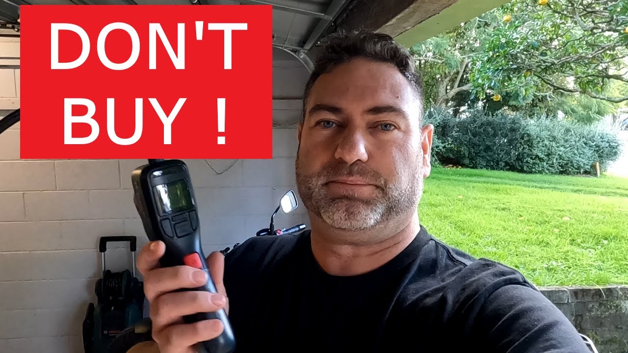 BOSCH EASYPUMP - WATCH THIS BEFORE YOU BUY