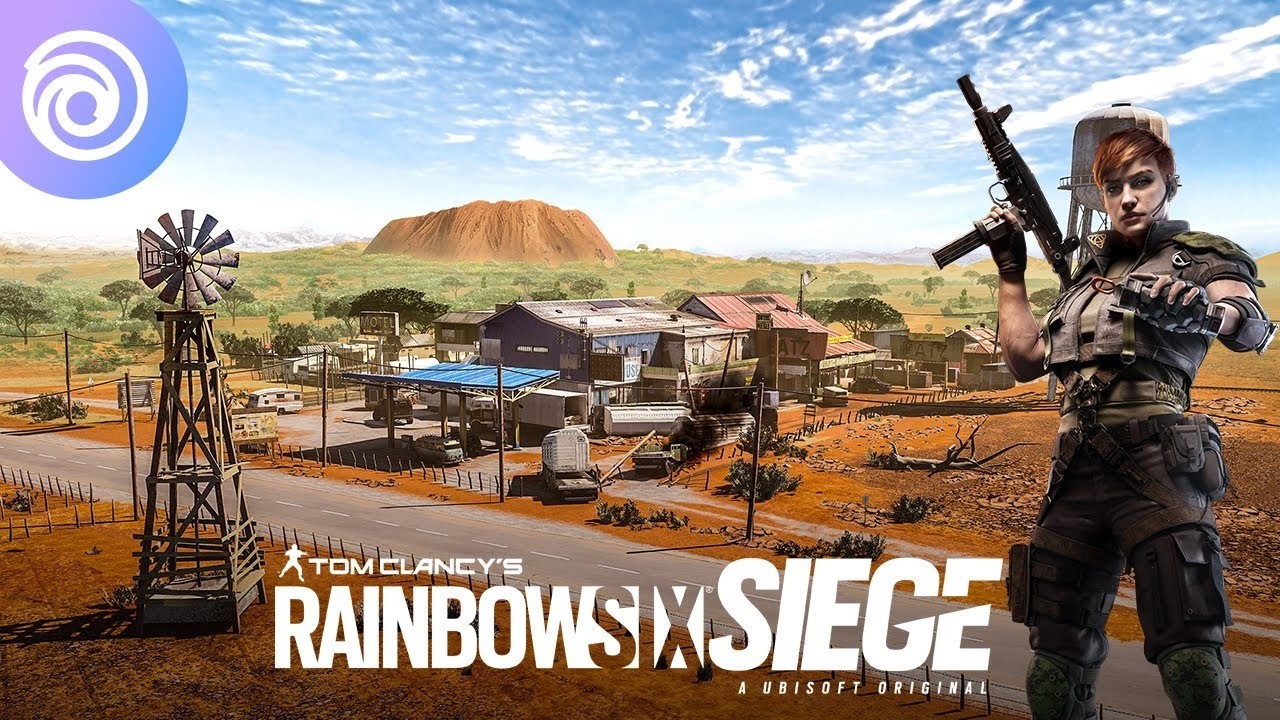 Tom Clancy's Rainbow Six  Siege
