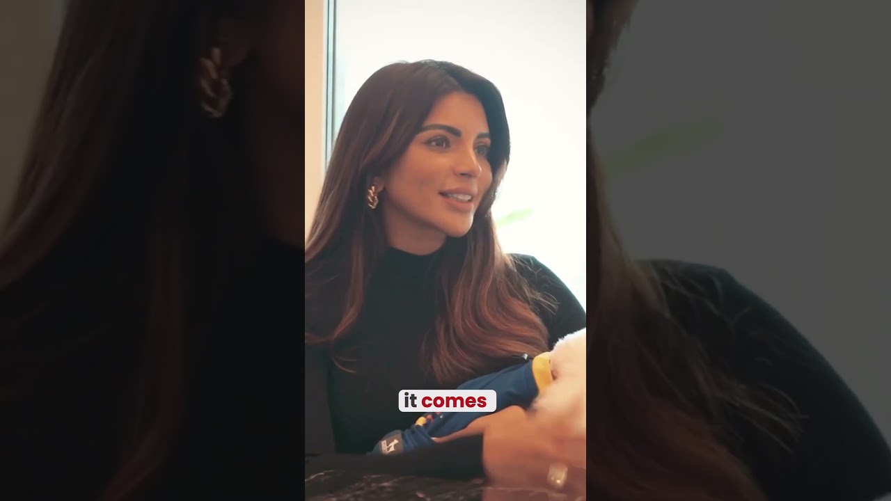 Shama Sikandar Opens Up About Her Struggles with Mental Health.