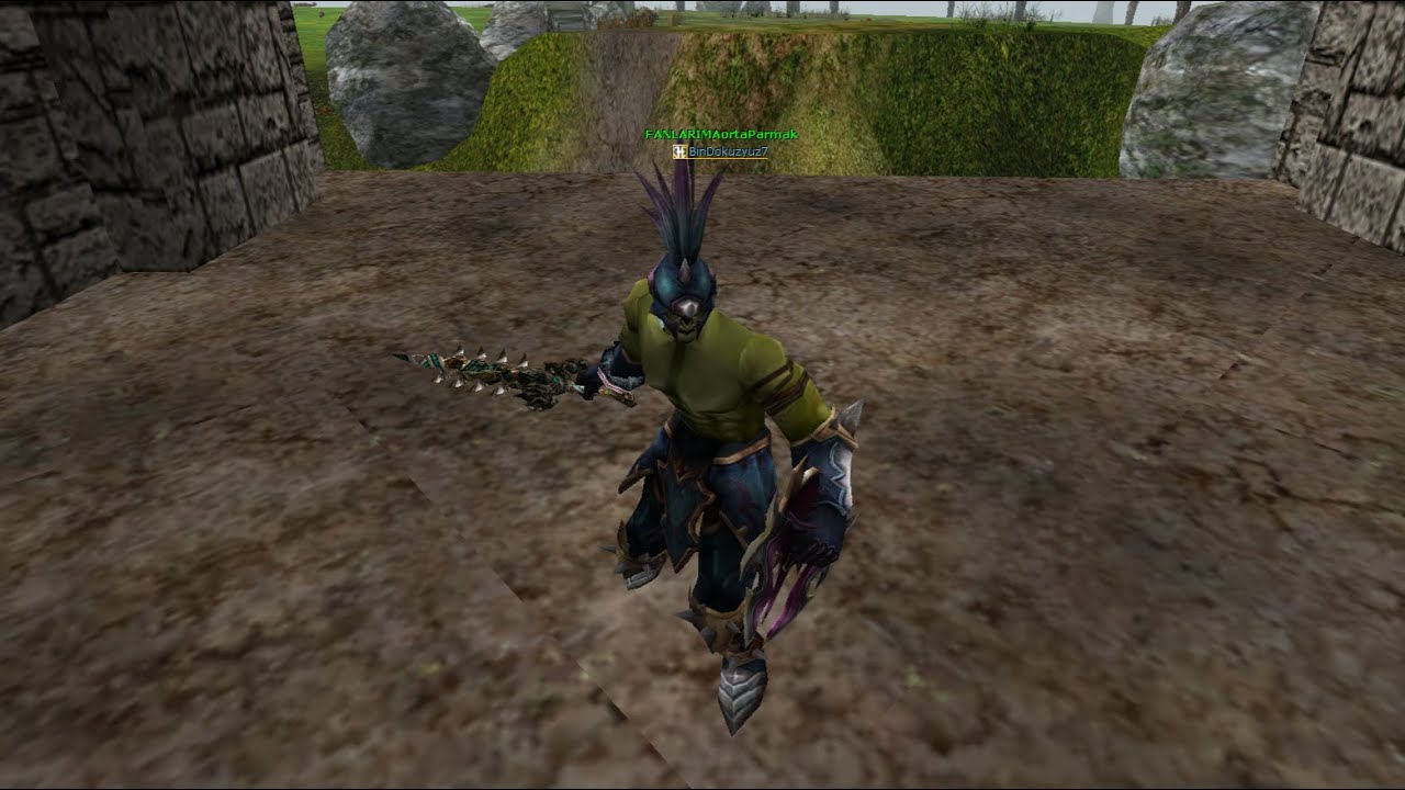 zorr o.  evLadıda 1907 ye biat etti. #knightgame #knight #games #knightonline