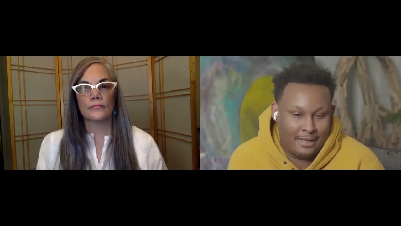 Angel Frequency 111- Conversations with MamaStar and Mamadou!