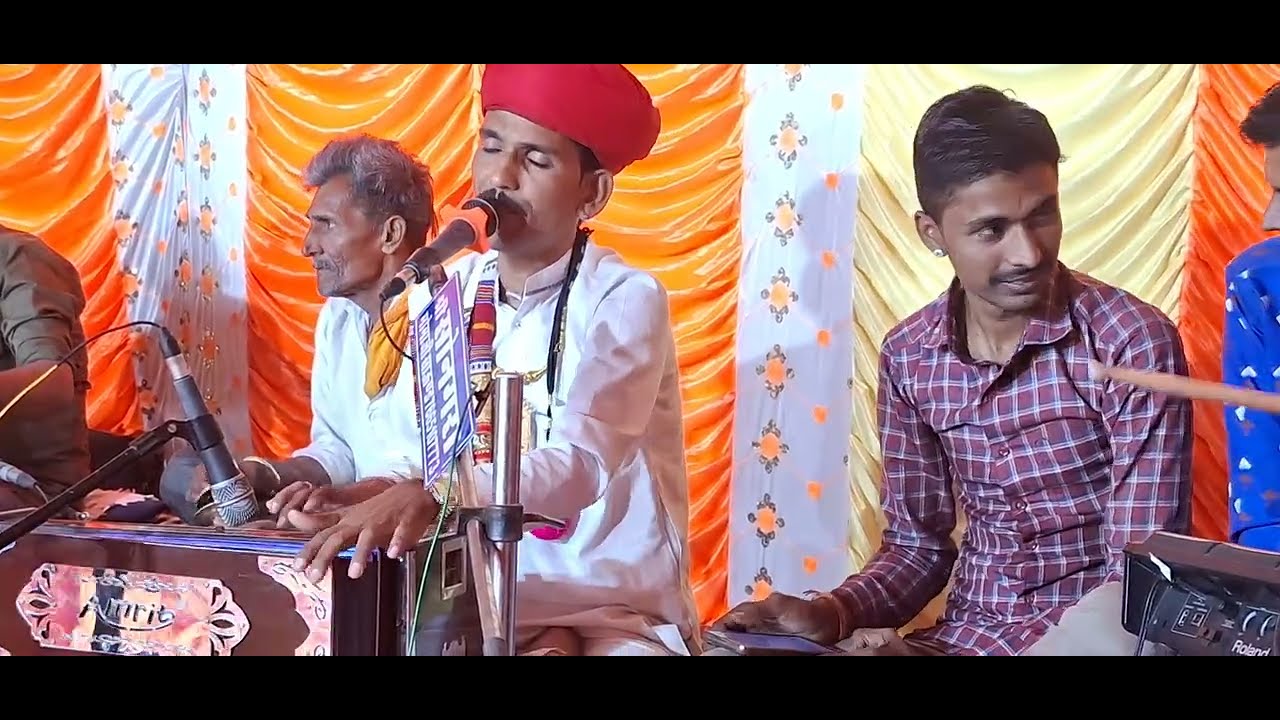  Mohan dewasi jalore New Bhajan #trending 