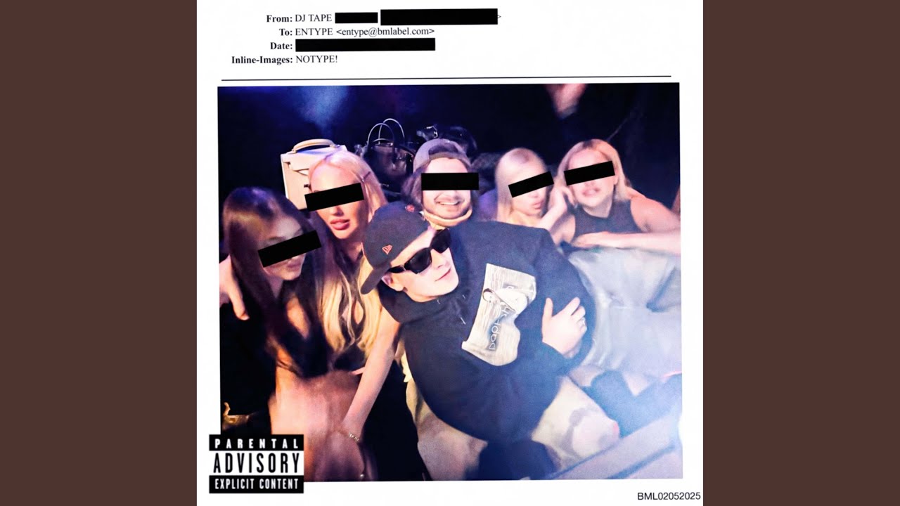 NOTYPE! (prod. by DJ Tape)