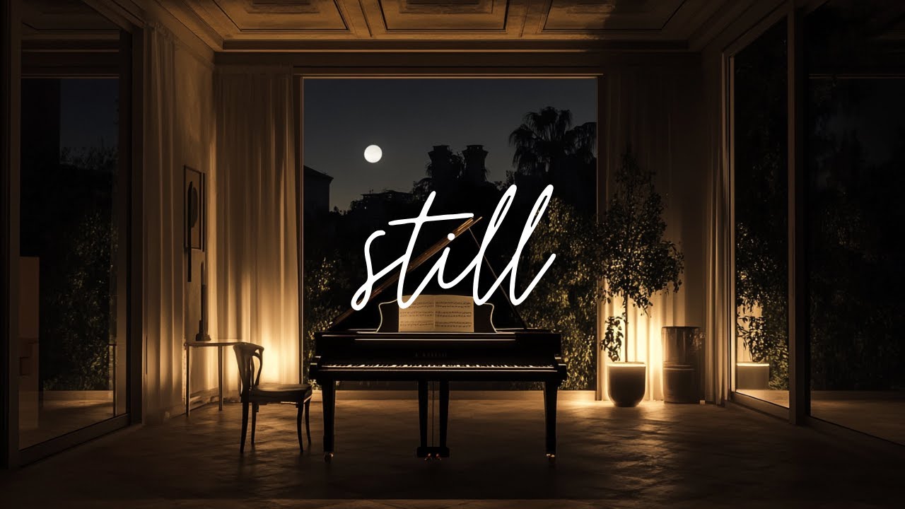 Music for Concentration While Working – “STILL” | Work Music for Focus