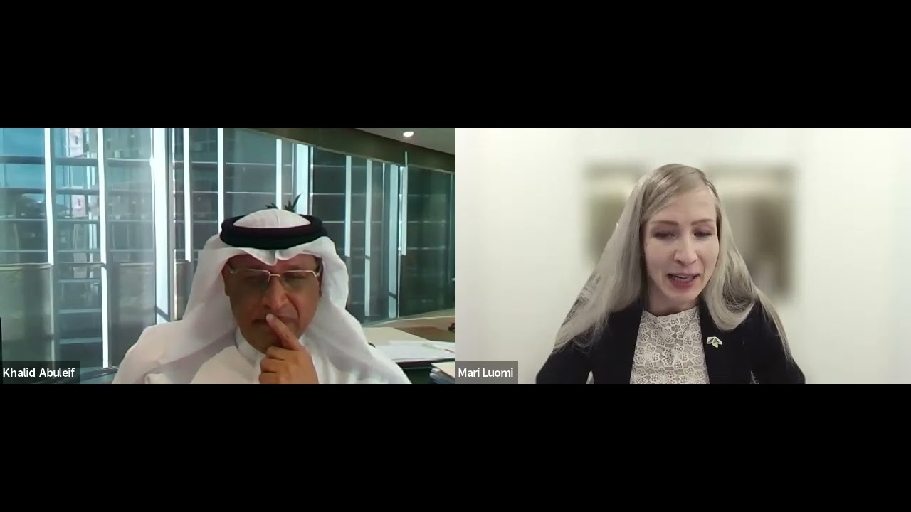 Perspective from Saudi Arabia on Climate Change and the COP26 Outcome