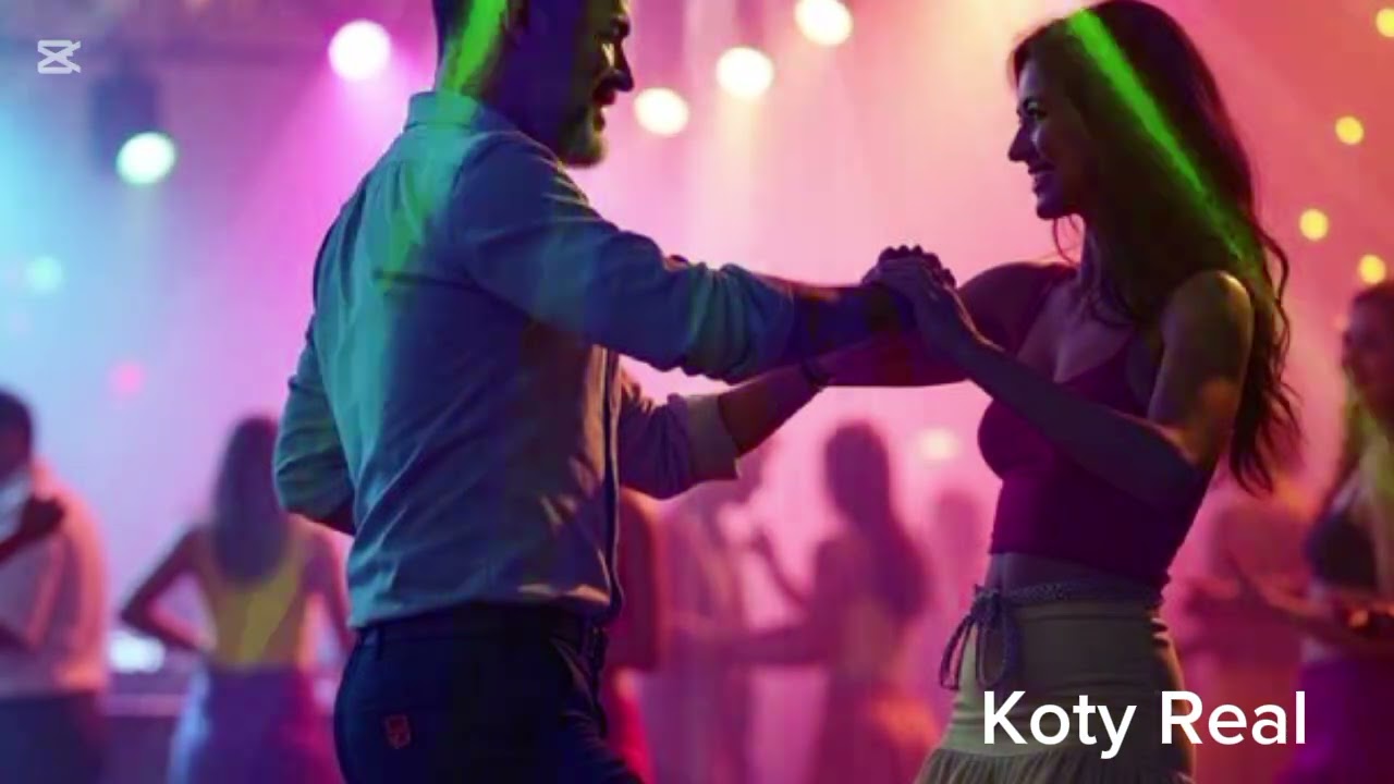 Q' no pare el baile -koty Real (Video Official) Letra y Producción: Koty Real 