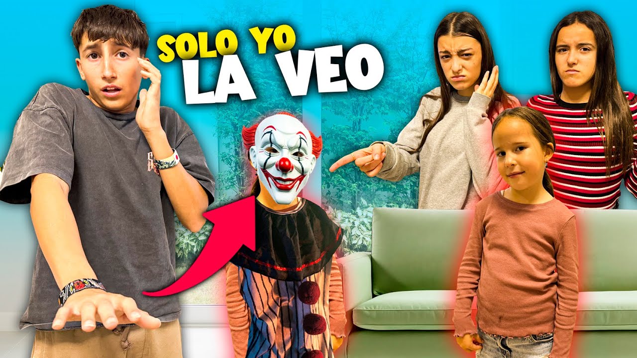 ¿SOLO YO LA VEO? 😱 El misterio más raro en el Team 😱