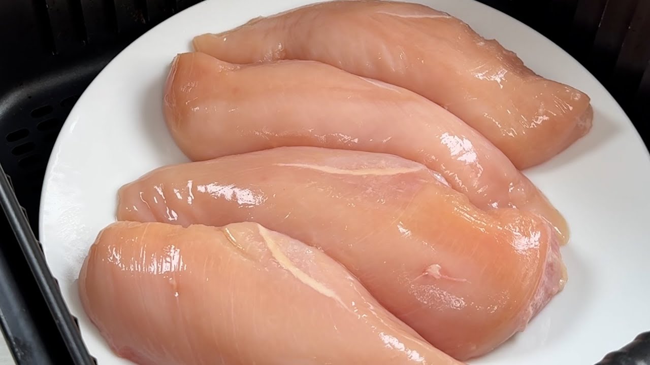 ¿Sin tiempo ¡Esta receta para freidora de aire va a salvar tu día! ¡Rápida, fácil y deliciosa!