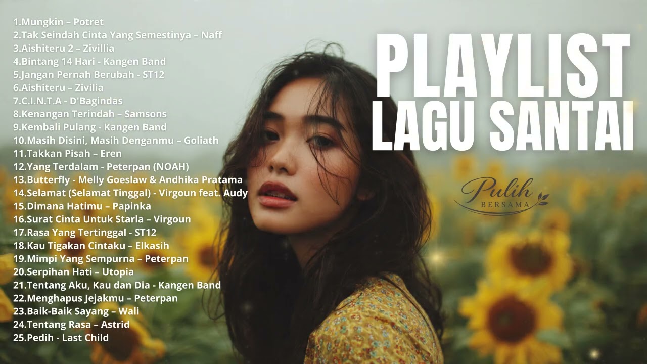 Lagu Santai Viral Tiktok 2026 — Lagu Trending 2026 🍃 | Pop Hits Indonesia 2026 🤍🎧