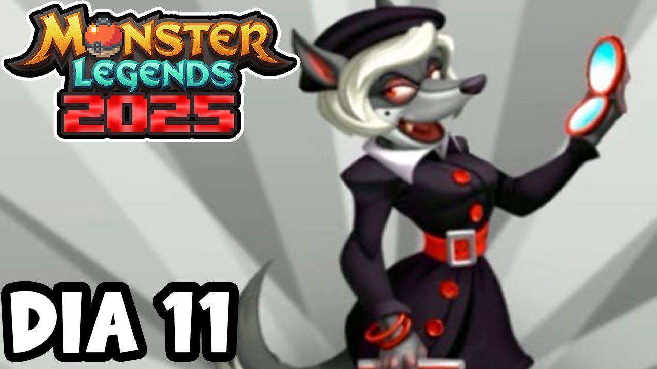 CUEVA DEL TESORO Y BONNIE BARK! - Monster Legends 2025 [Dia 11]
