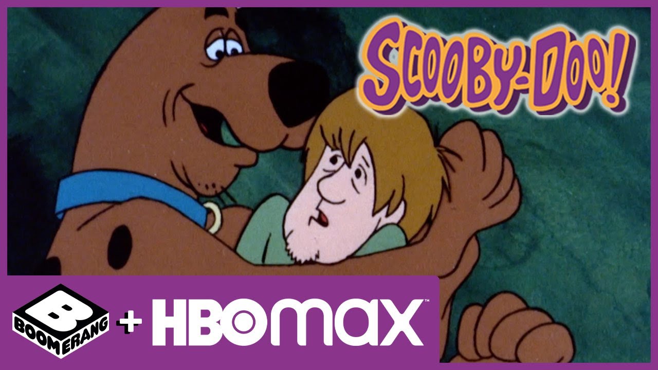 Scooby-Doo | Gullgraveren | Boomerang Norge