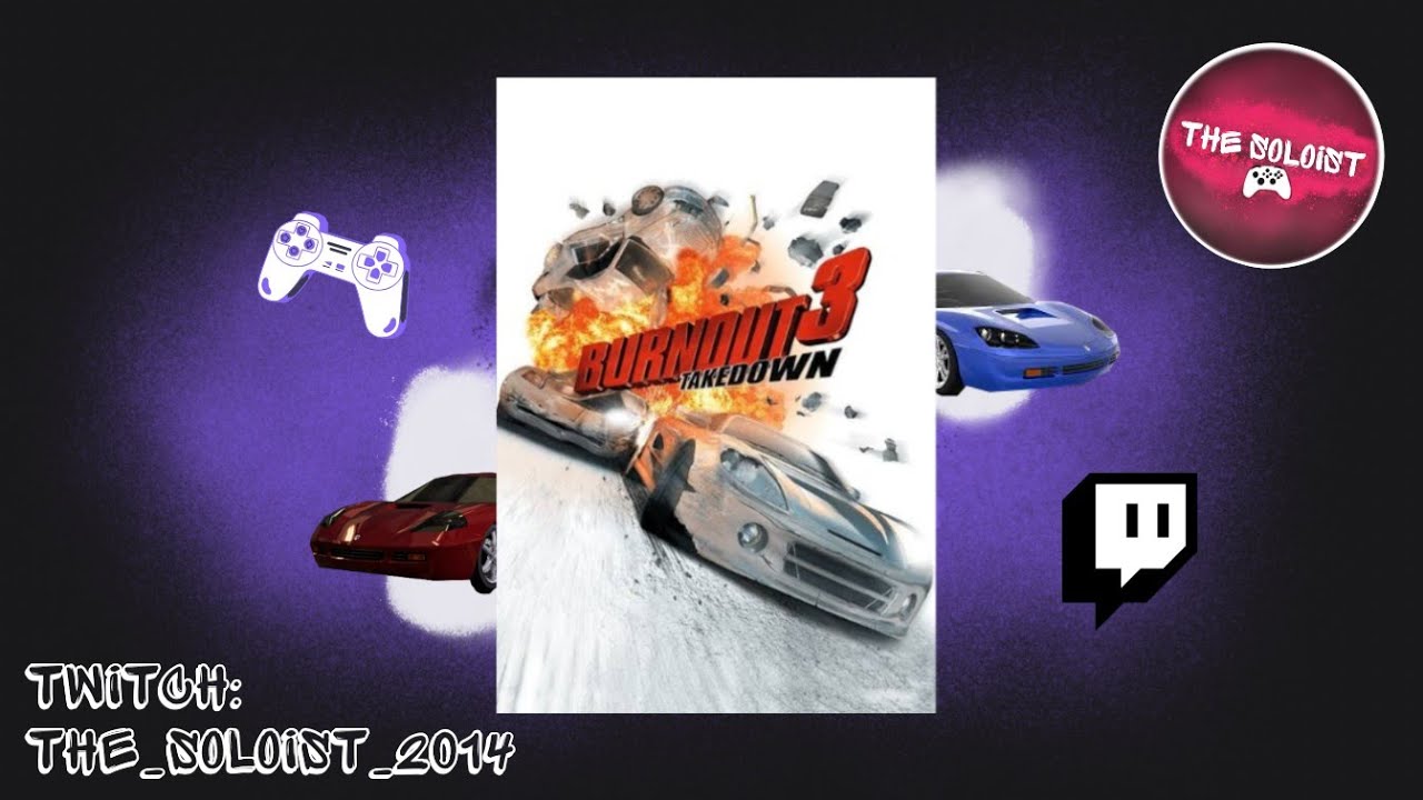 Sunday Drive | Burnout 3: Takedown | Jan 11