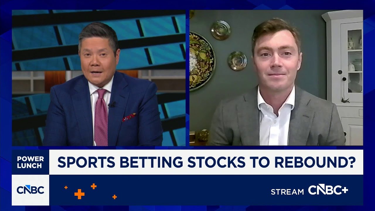 Prediction markets will be an asset for DraftKings and Flutter, says Needham's Bernie McTernan