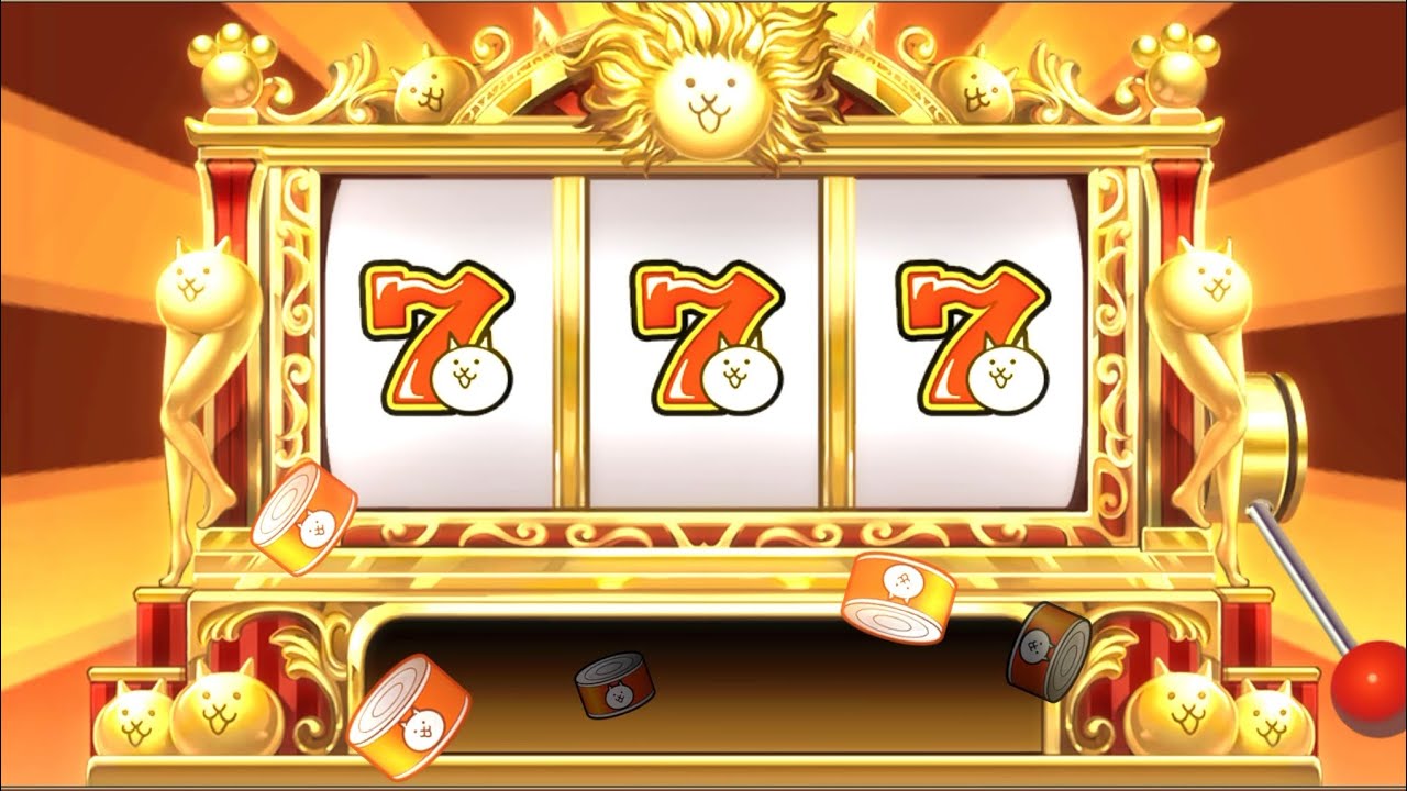 (Battle Cats) LETS GO GAMBLING 