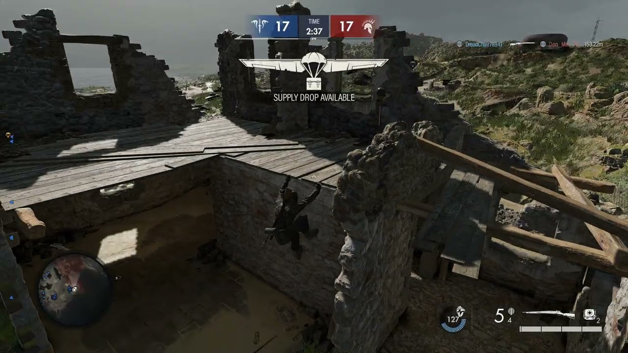 14 Kill streak TridentBeach2 2026 01 22